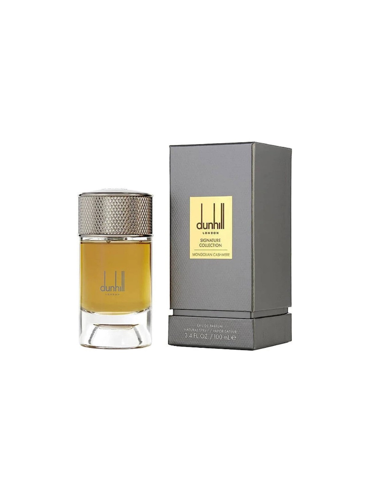 Dunhill Collezione Dunhill Signature Cashmere mongolo eau