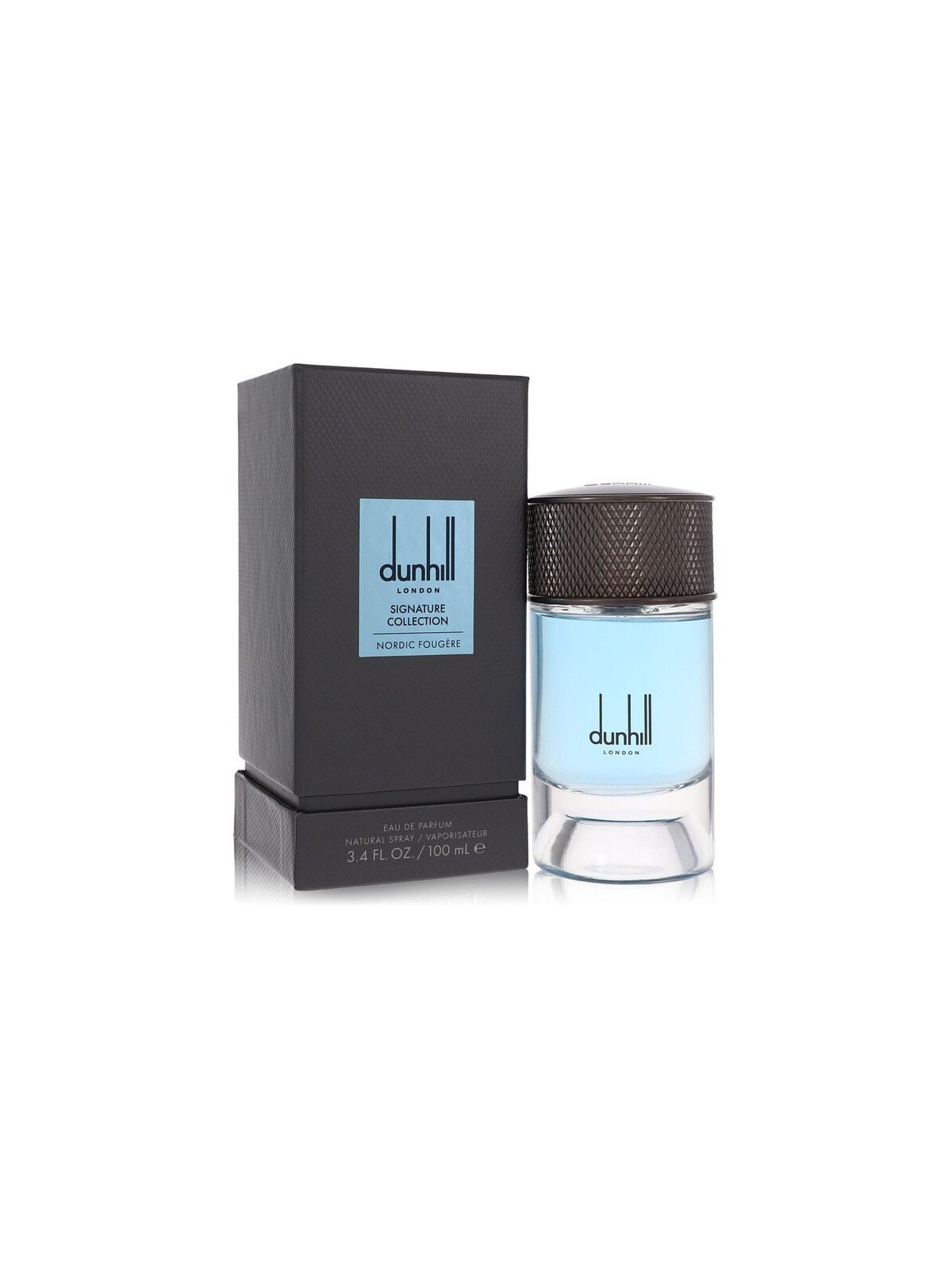 Dunhill Collezione Signature Nordic Fougere uomo 100ml