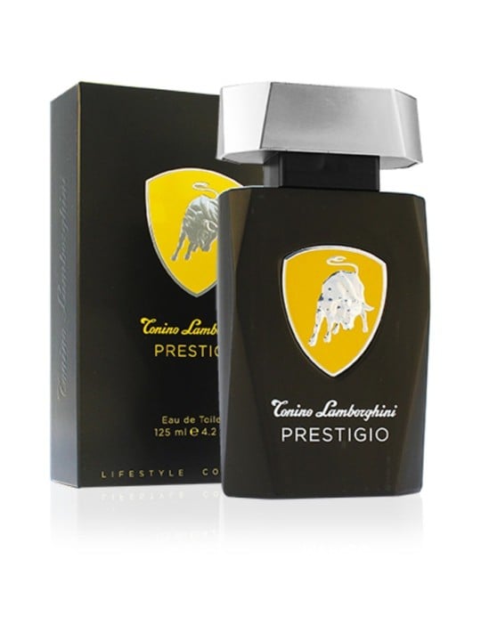 Lamborghini Prestigio eau de toilette Spray uomo 125ml
