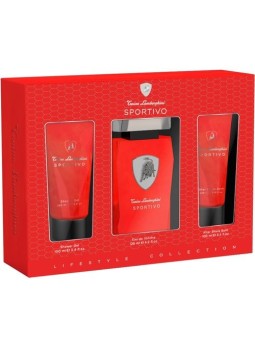 Tonino Lamborghini Sportivo Eau de Toilette 125ml