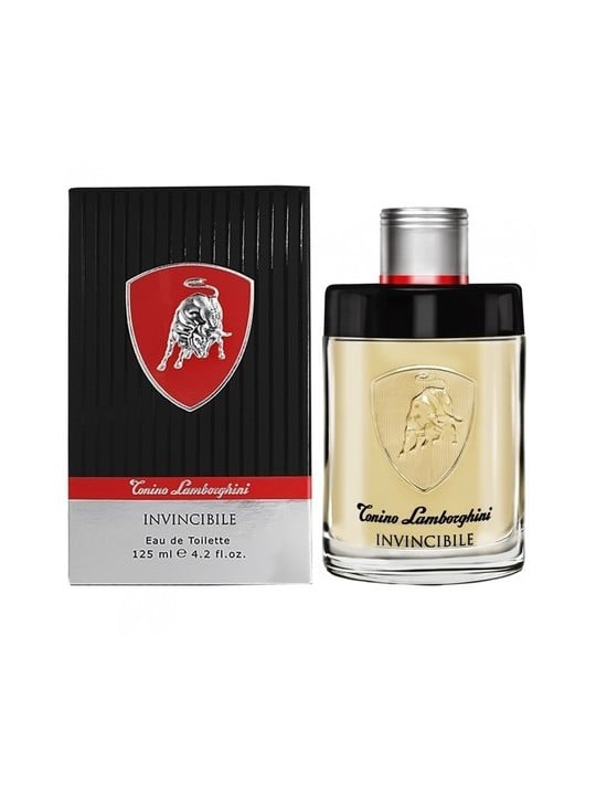 Lamborghini Invincibile eau de toilette uomo 40ml
