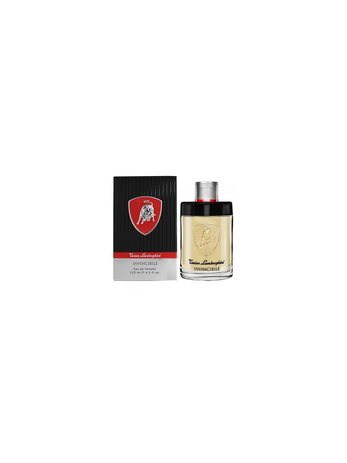 Lamborghini Invincibile eau de toilette uomo 40ml