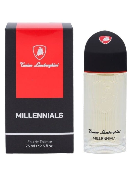 Lamborghini Millennials eau de toilette uomo 75ml