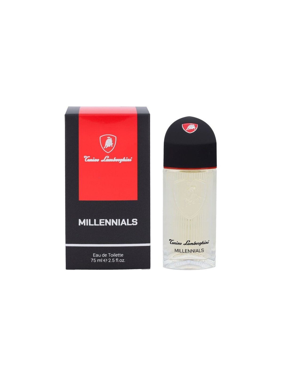 Lamborghini Millennials eau de toilette uomo 75ml