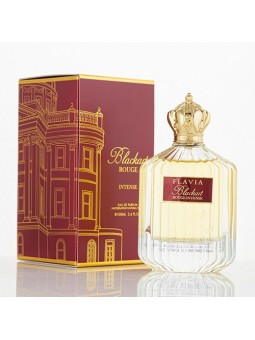 Flavia Blackart Rouge intenso eau de parfum donna 100ml
