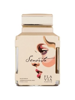 Flavia Senorita Eau de Parfum Donna 100ml