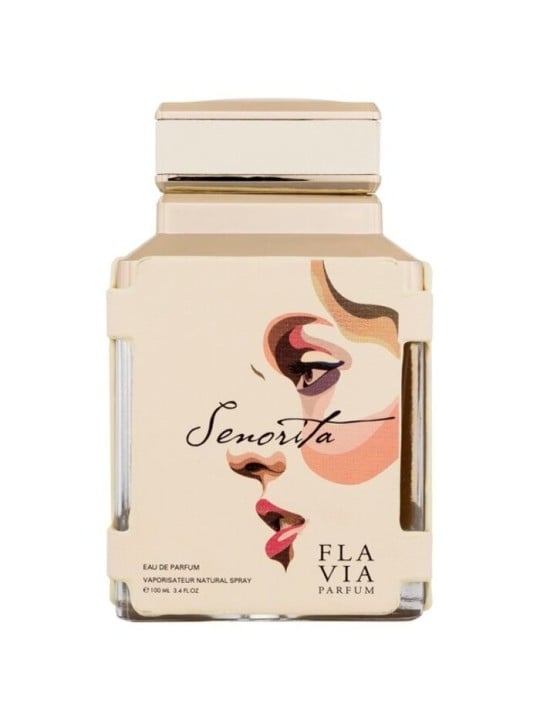 Flavia Senorita Eau de Parfum Donna 100ml
