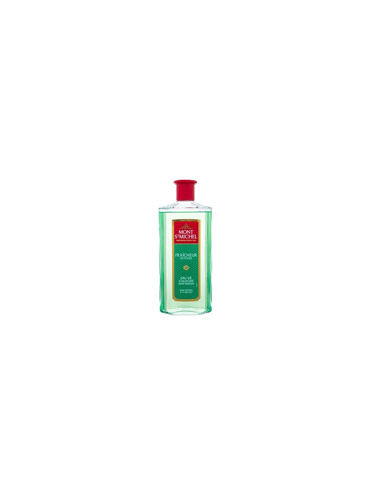 Mont St Michel Fraicheur intenso eau de cologne unisex 250ml Mont St Michel www.essenzetotalstyle.com 