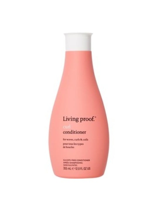 Living Proof CURL Conditioner 100ml Unisex per Capelli Ricci