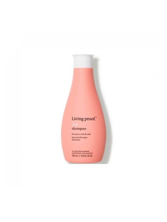 Shampoo Living Proof CURL 100ml per Capelli Ricci