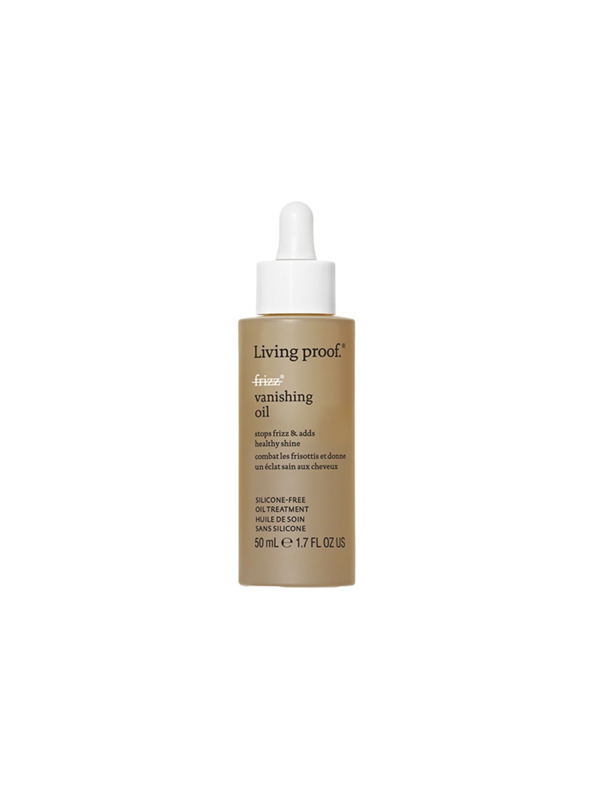 Living Proof NO FRIZZ olio scomparso 50ml unisex