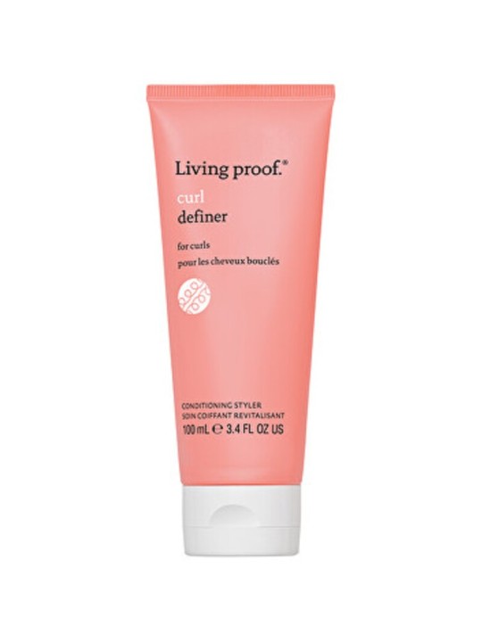 Living proof. Curl Definer Cream - Capelli mossi e ricci