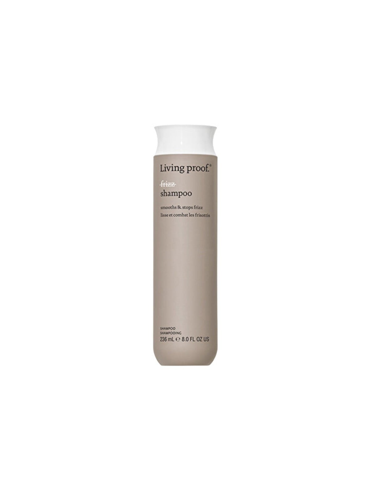 Living proof. No Frizz Shampoo 60ml - Anticrespo