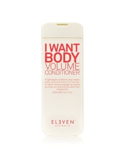 Balsamo volumizzante Eleven Australia I WANT BODY