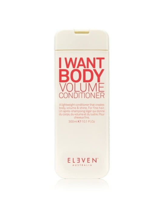 Balsamo volumizzante Eleven Australia I WANT BODY