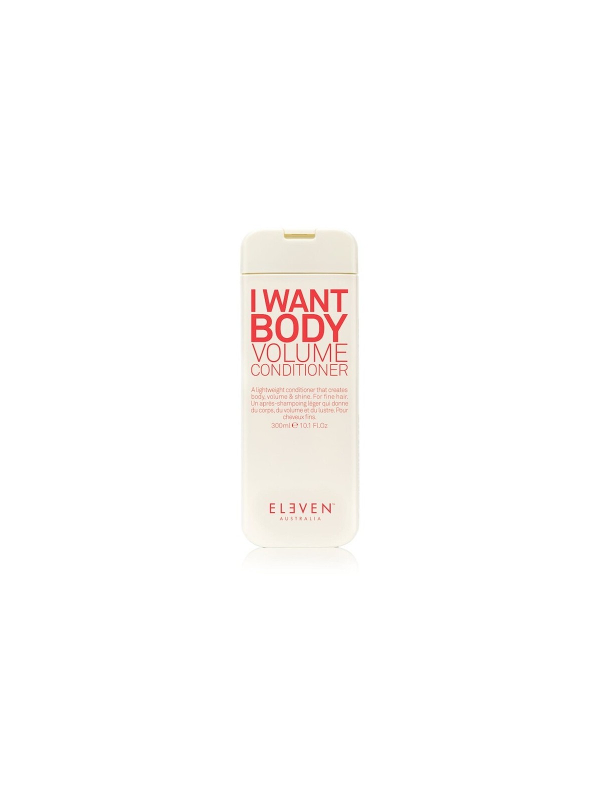 Balsamo volumizzante Eleven Australia I WANT BODY