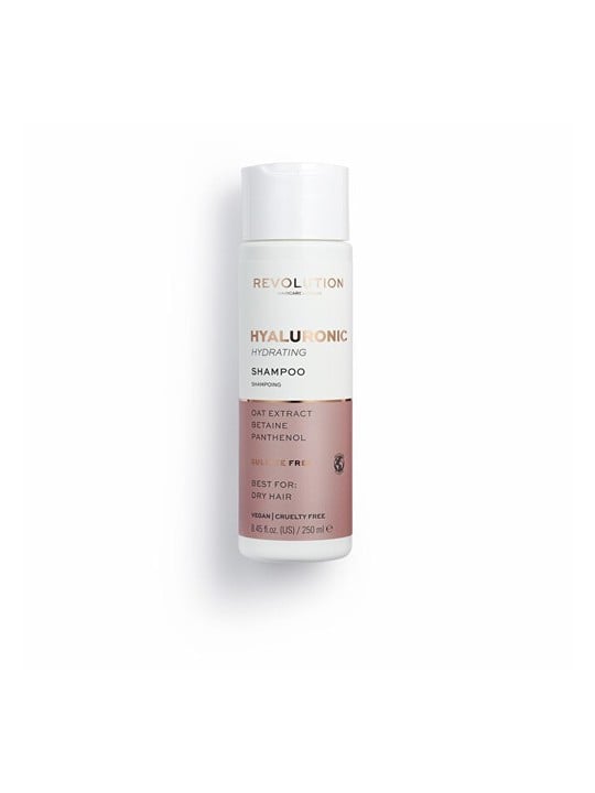 Revolution Haircare Shampoo idratante ialuronico capelli