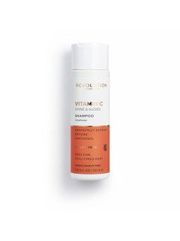 Shampoo Revolution Haircare Vitamina C Shine & Gloss 250ml