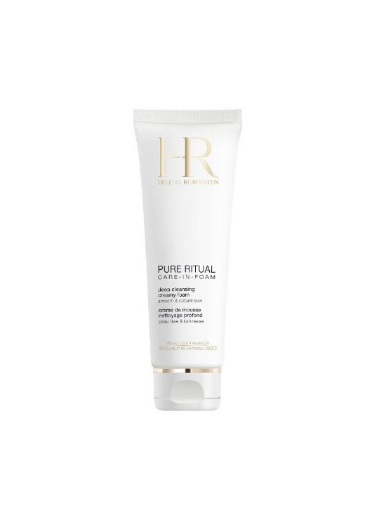 HR Pure Ritual Deep Cleansing Creamy Foam donna 125ml