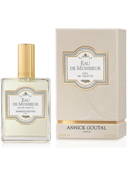 Goutal EAU DE MONSIEUR eau de toilette spray 100ml unisex 100ml