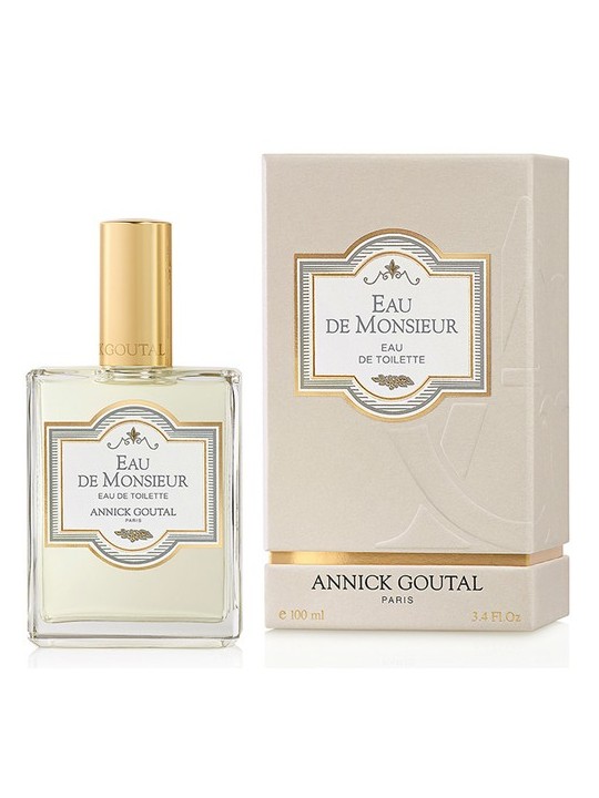 Goutal EAU DE MONSIEUR eau de toilette spray 100ml unisex 100ml