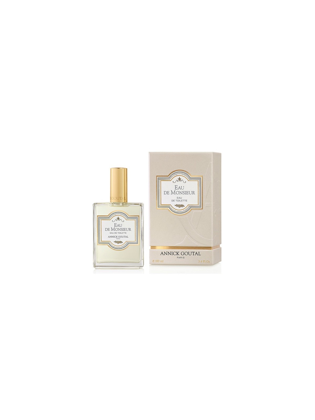 Goutal EAU DE MONSIEUR eau de toilette spray 100ml unisex 100ml