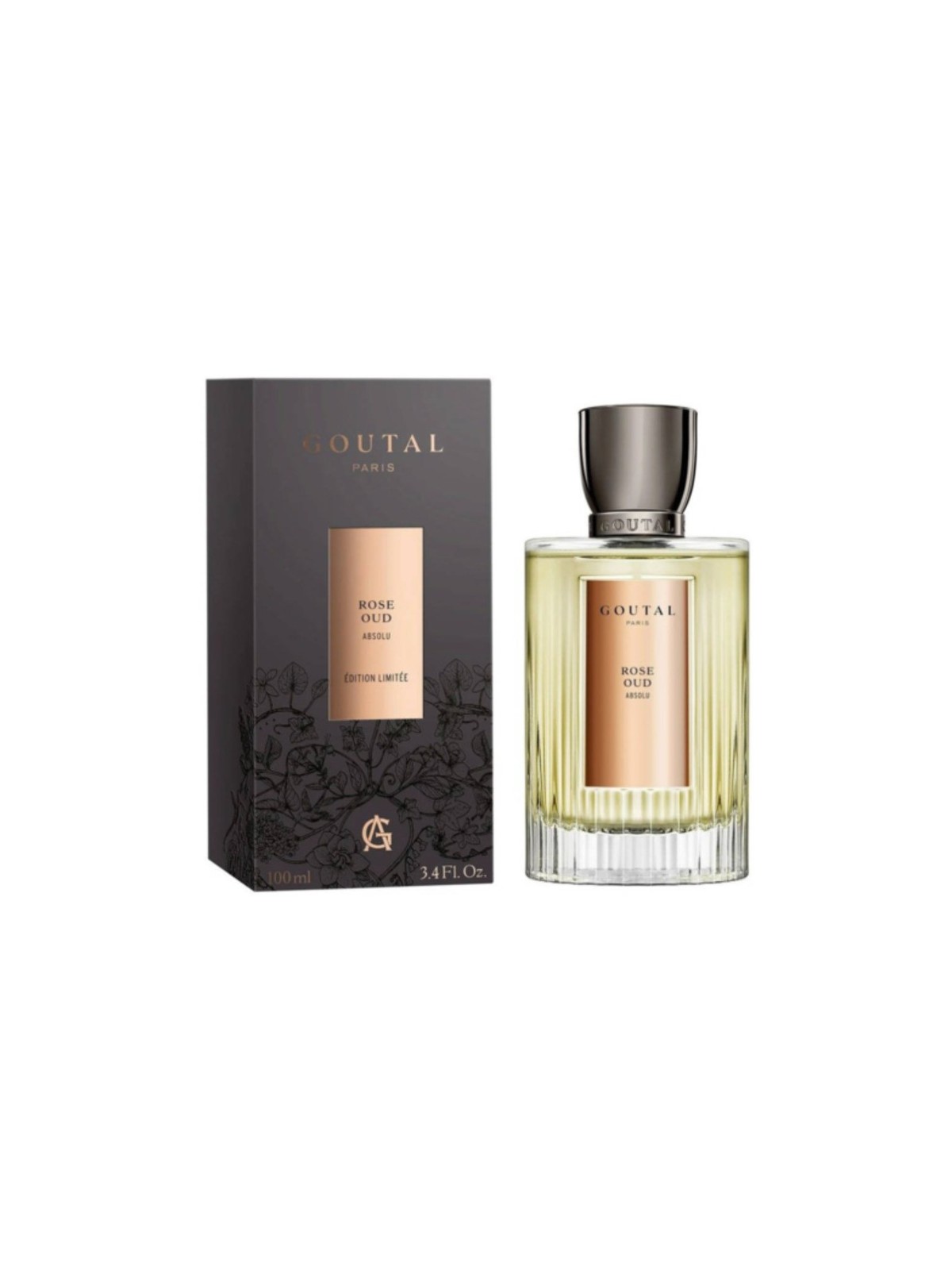 Goutal Rose Oud Absolu Parfum UNISEX 100 ml unisex