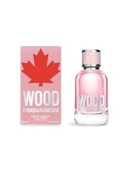 Dsquared2 Wood Pour Femme EDT 50ml
