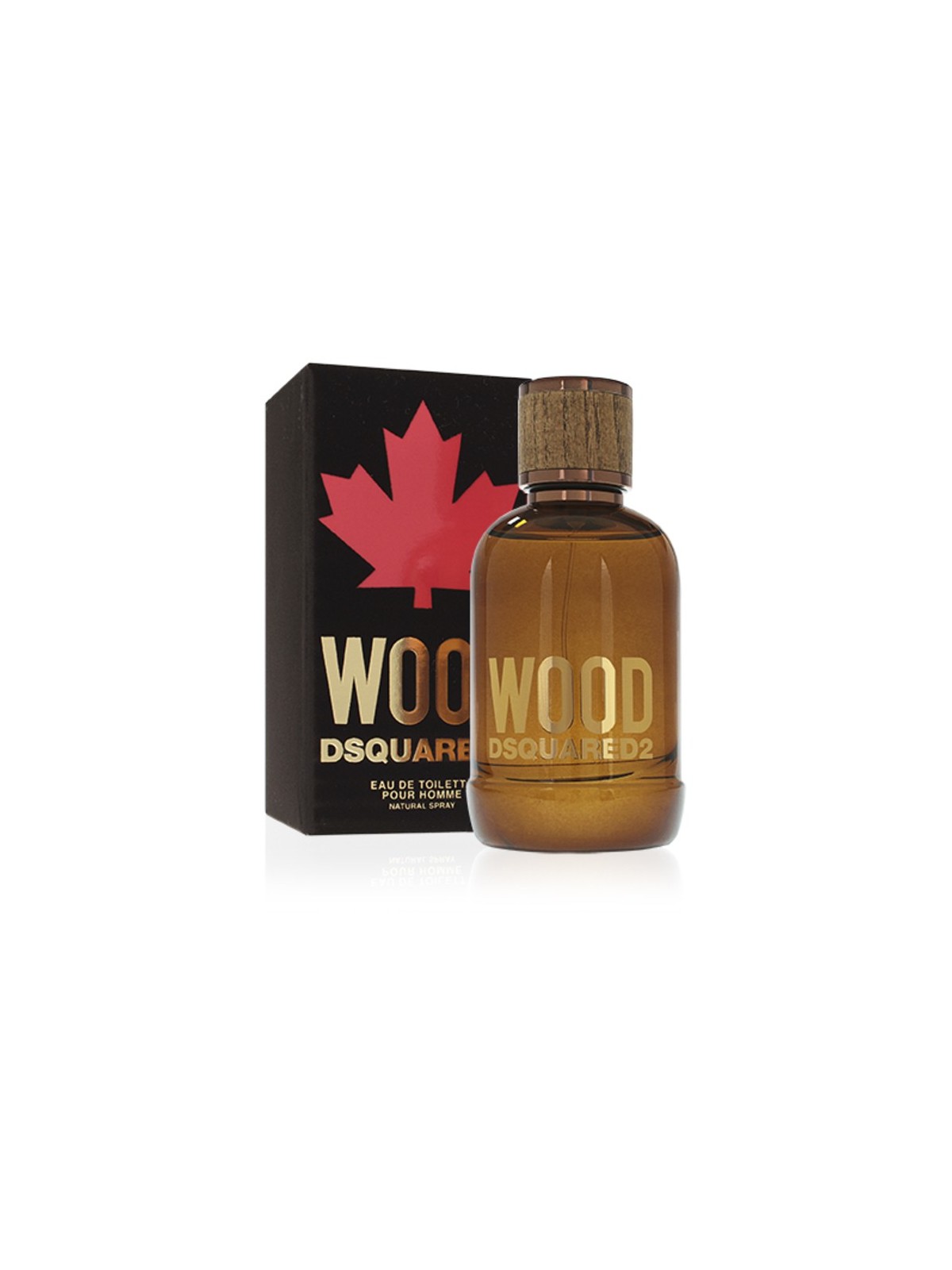 Dsquared2 Wood for Him Eau De Toilette 30 ml man