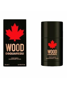 Dsquared Wood for Him Perfumed Deostick 75 ml (man) Dsquared www.essenzetotalstyle.com 