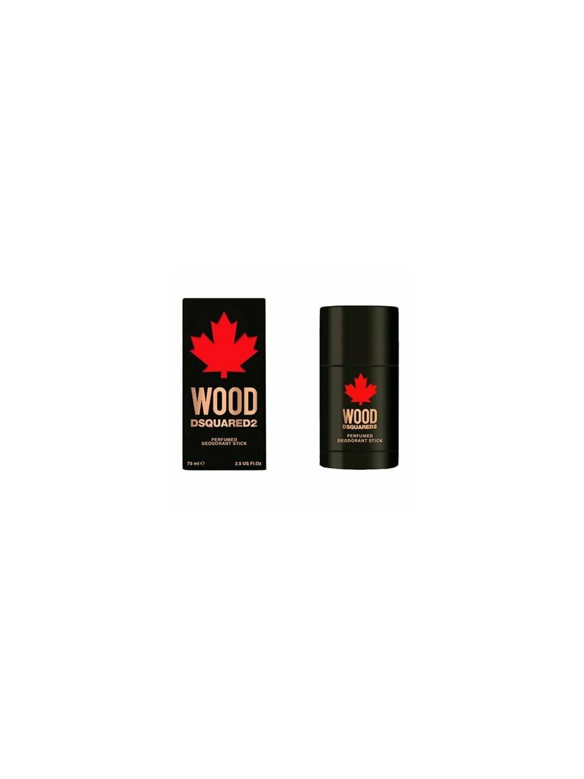 Dsquared Wood for Him Perfumed Deostick 75 ml (man) Dsquared www.essenzetotalstyle.com 