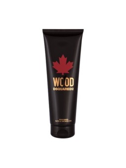 Dsquared2 Wood Pour Homme Shower Gel uomo 250ml