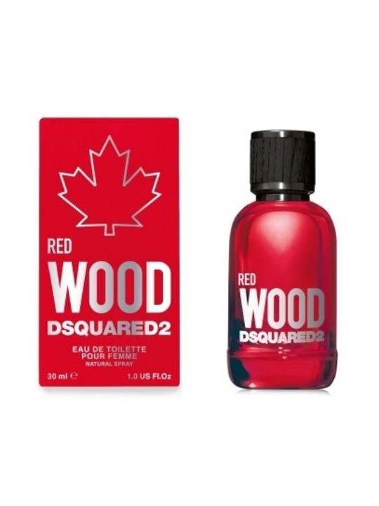Dsquared2 Red Wood Pour Femme eau de toilette 100ml