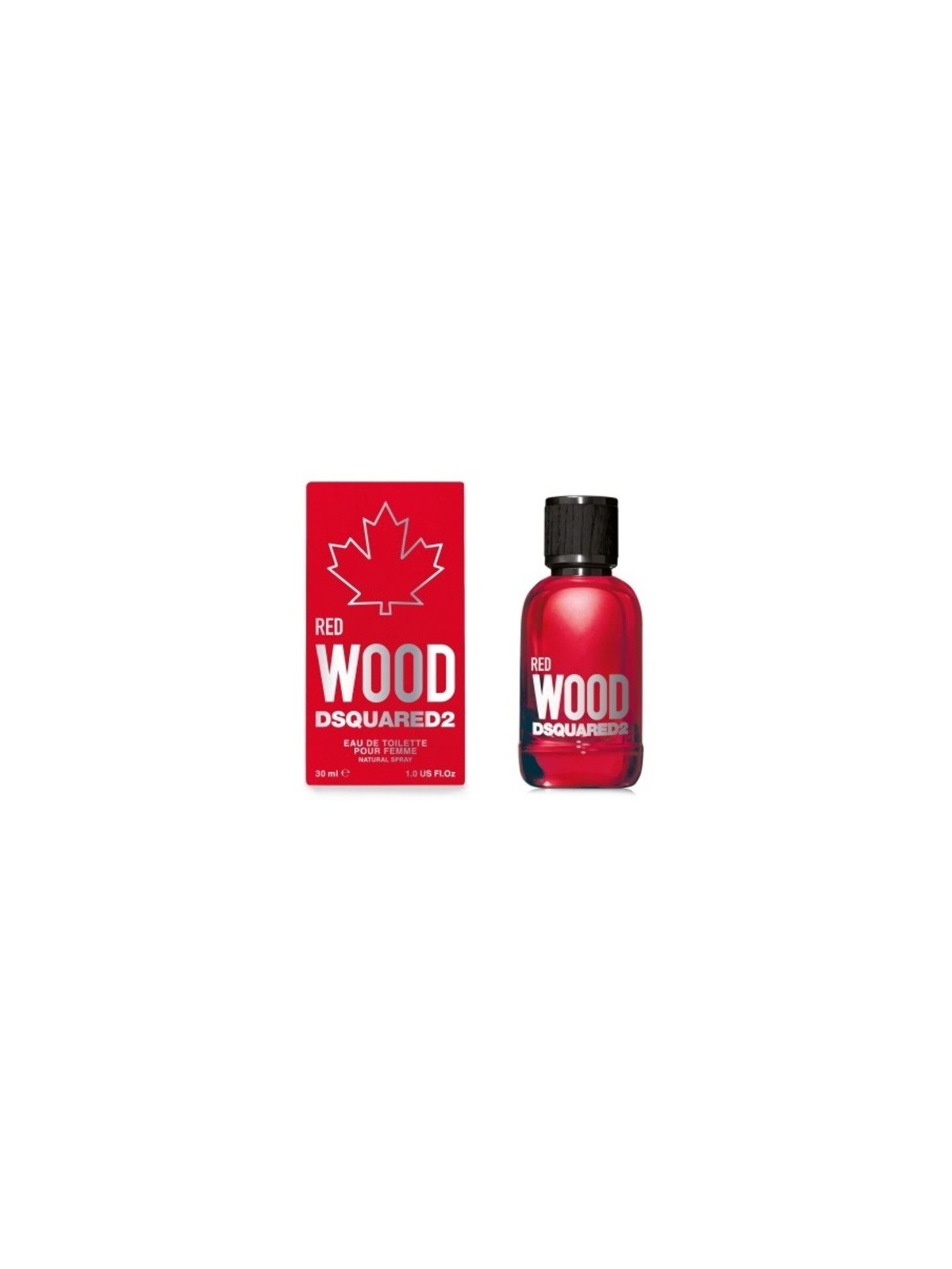 Dsquared2 Red Wood Pour Femme 30ml