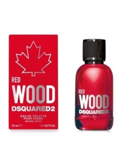 Dsquared Red Wood Pour Femme eau de toilette Spray donna 50ml Dsquared www.essenzetotalstyle.com 
