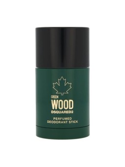 Dsquared2 Green Wood Deostick Uomo 75ml