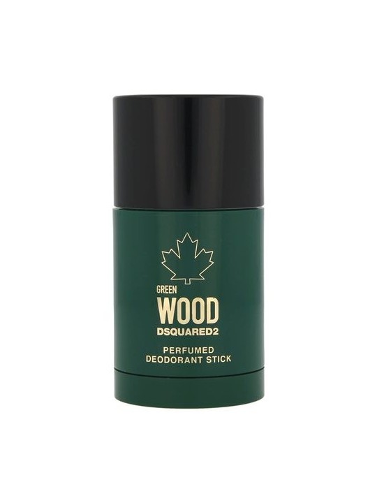 Dsquared2 Green Wood Deostick Uomo 75ml