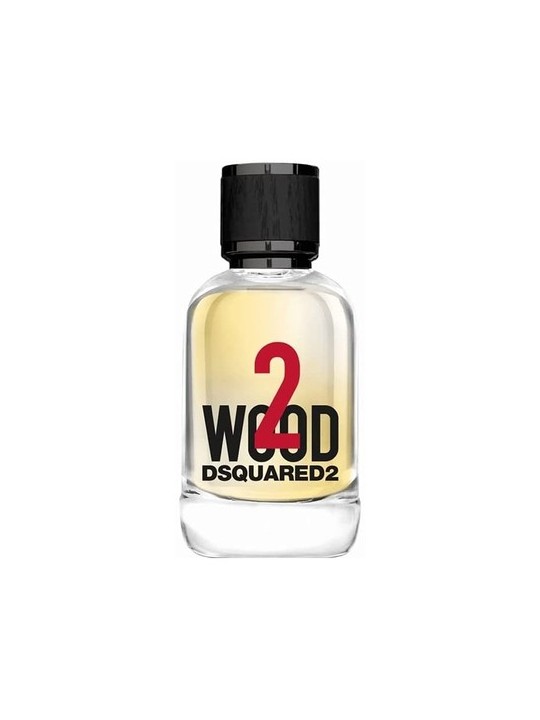 Dsquared2 Two Wood eau de toilette Spray unisex 100ml