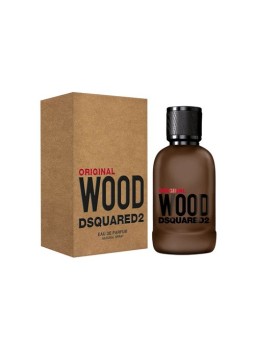 Dsquared Original Wood eau de parfum Spray 50ml Dsquared www.essenzetotalstyle.com 
