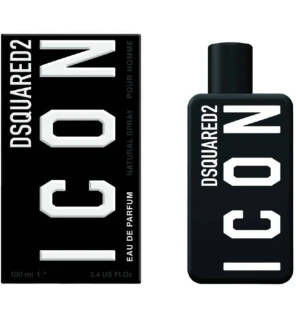 Dsquared2 Icon Pour Homme - Eau de Parfum Uomo 50ml