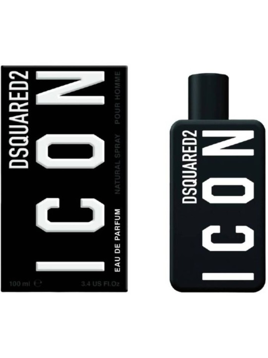 Dsquared2 Icon Pour Homme - Eau de Parfum Uomo 50ml