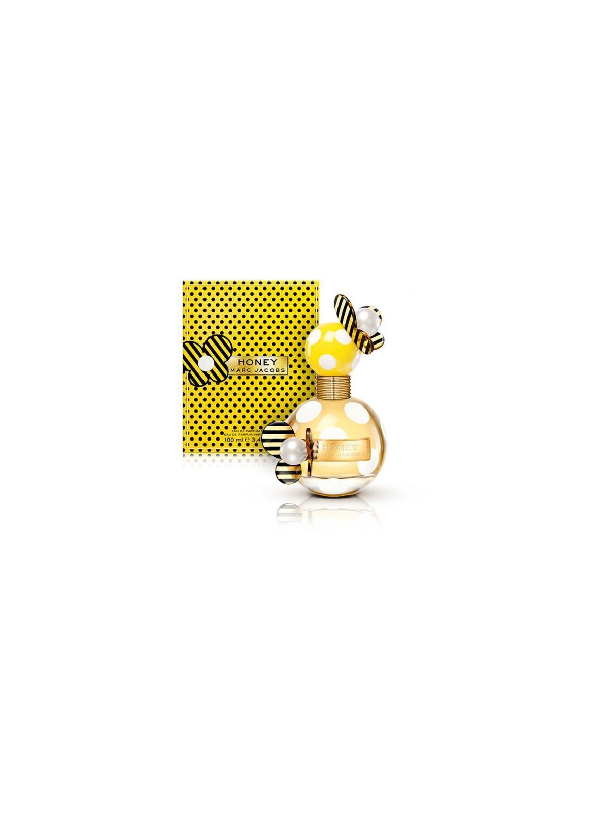 Marc Jacobs Honey eau de parfum Spray donna 100ml