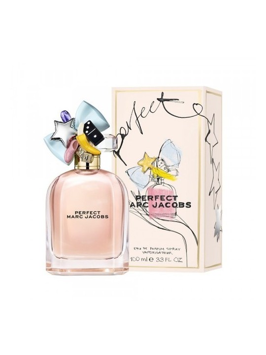 Marc Jacobs Perfect eau de parfum Spray donna 100ml