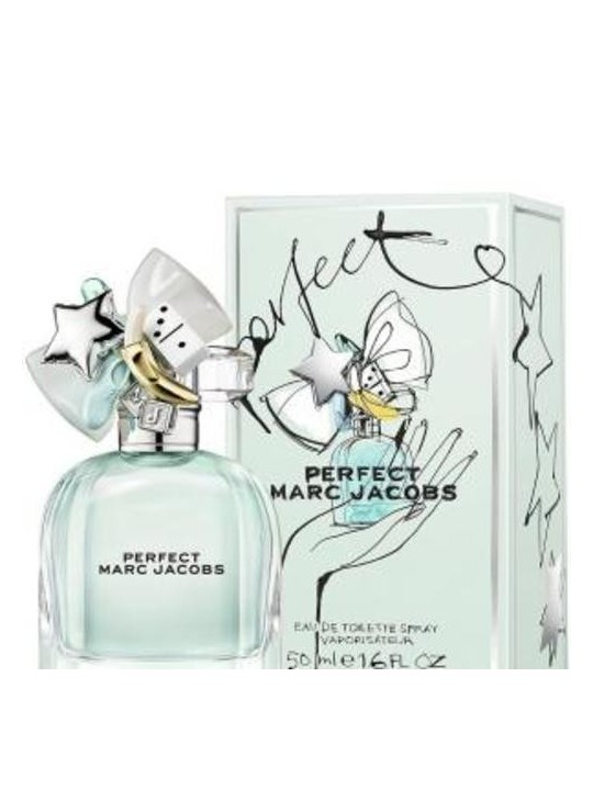 Marc Jacobs Perfect eau de toilette Spray 50ml