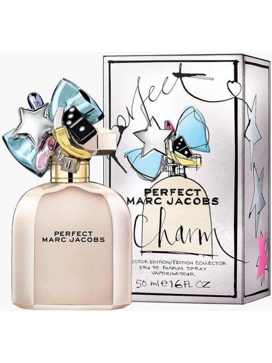 Marc Jacobs Fascino perfetto eau de parfum donna 50ml
