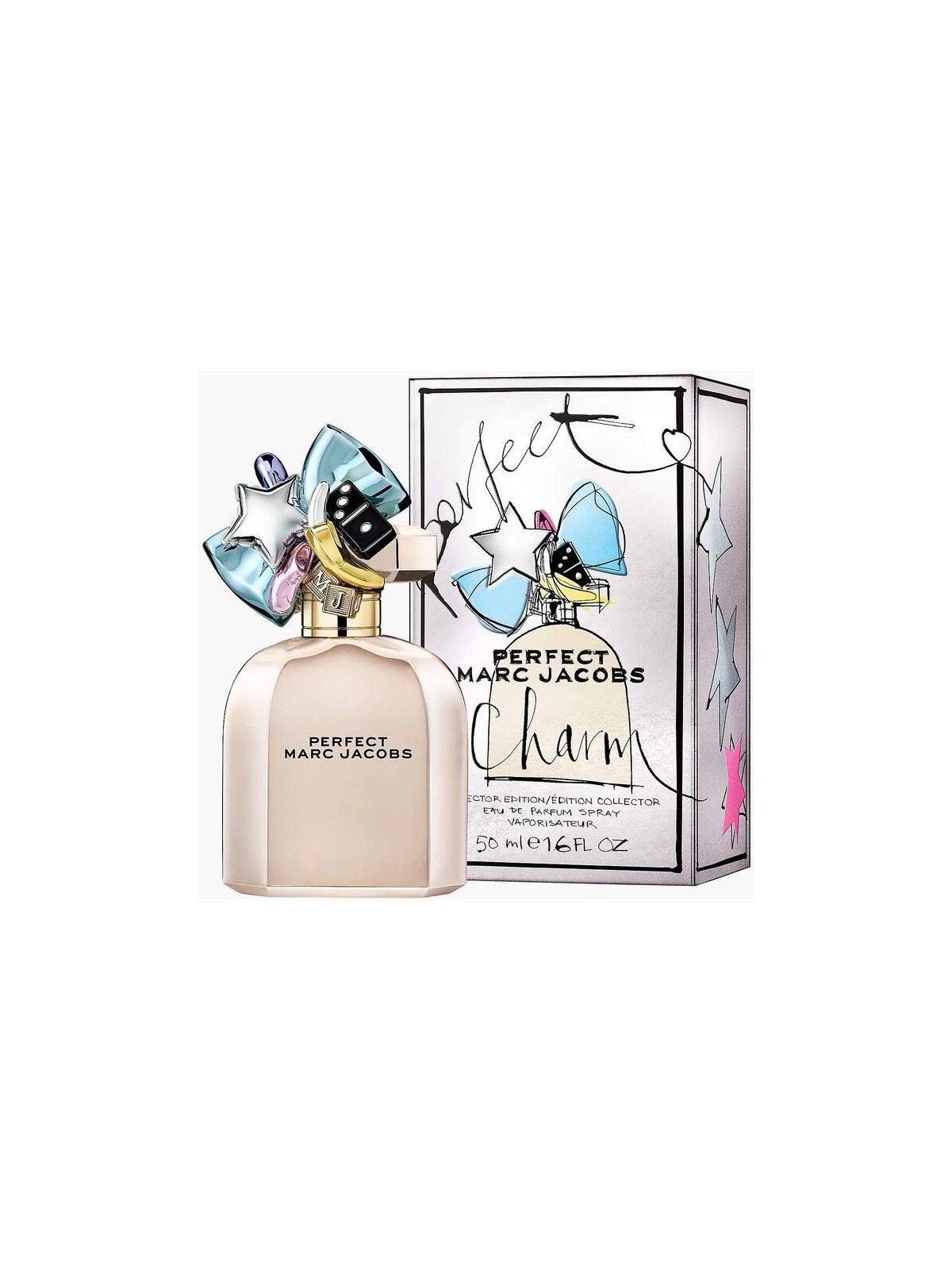 Marc Jacobs Fascino perfetto eau de parfum donna 50ml