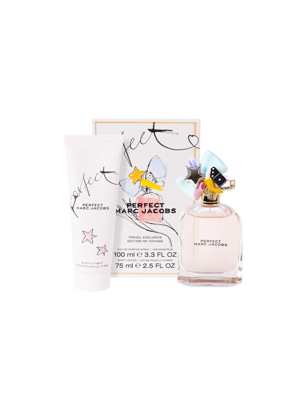 Marc Jacobs Perfect Gift Set per Lei