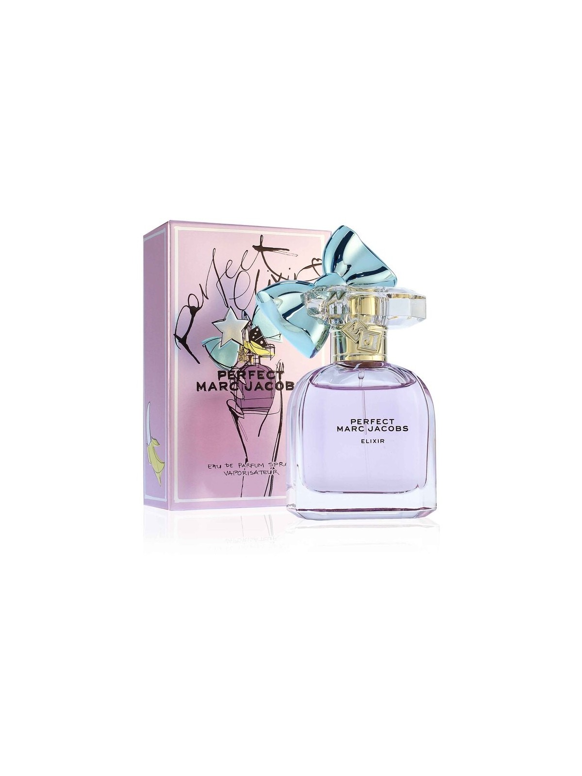 Marc Jacobs Perfect Elixir 100ml - Eau de Parfum