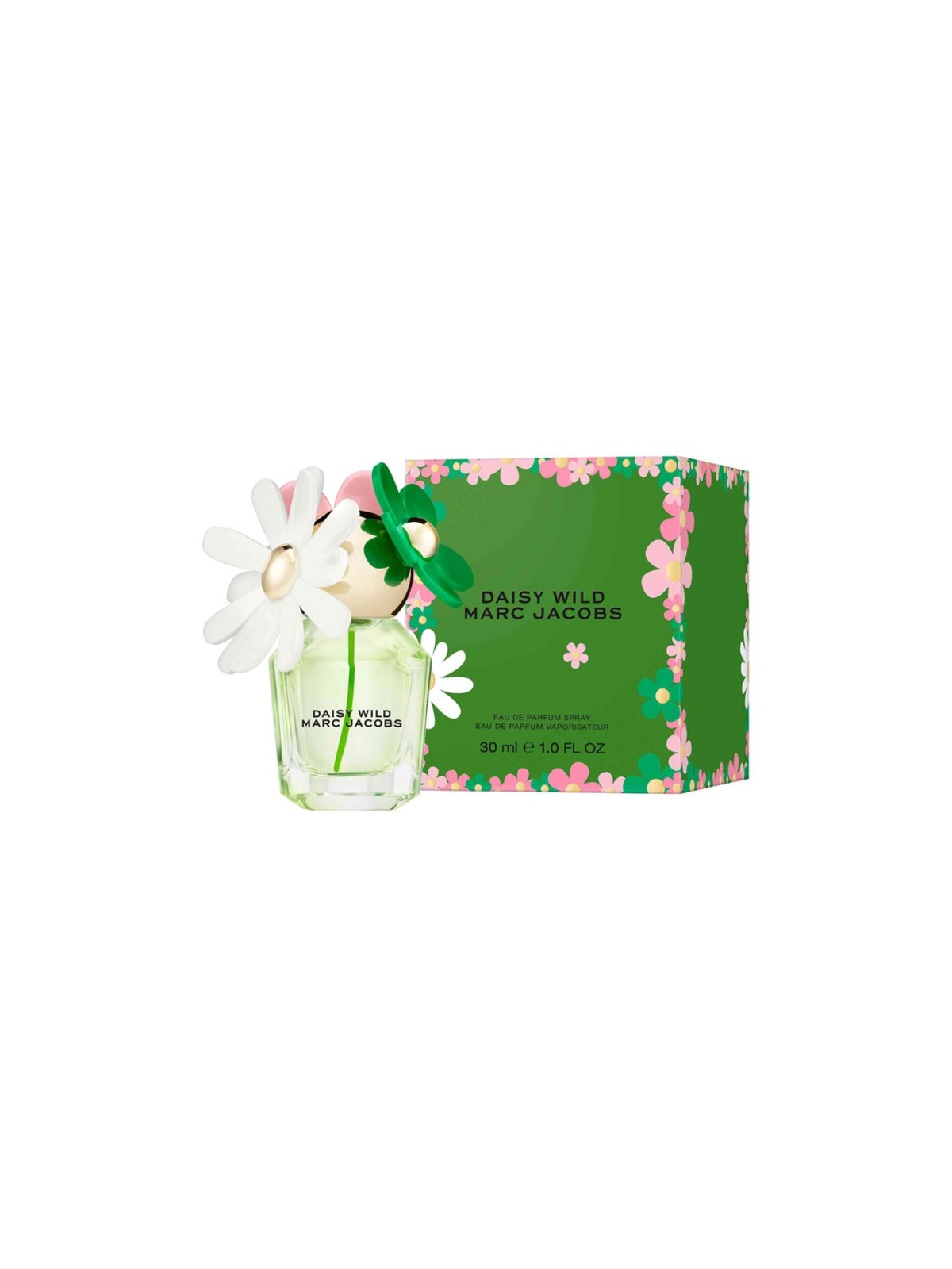 Marc Jacobs Daisy Wild Eau de Parfum 100ml Donna