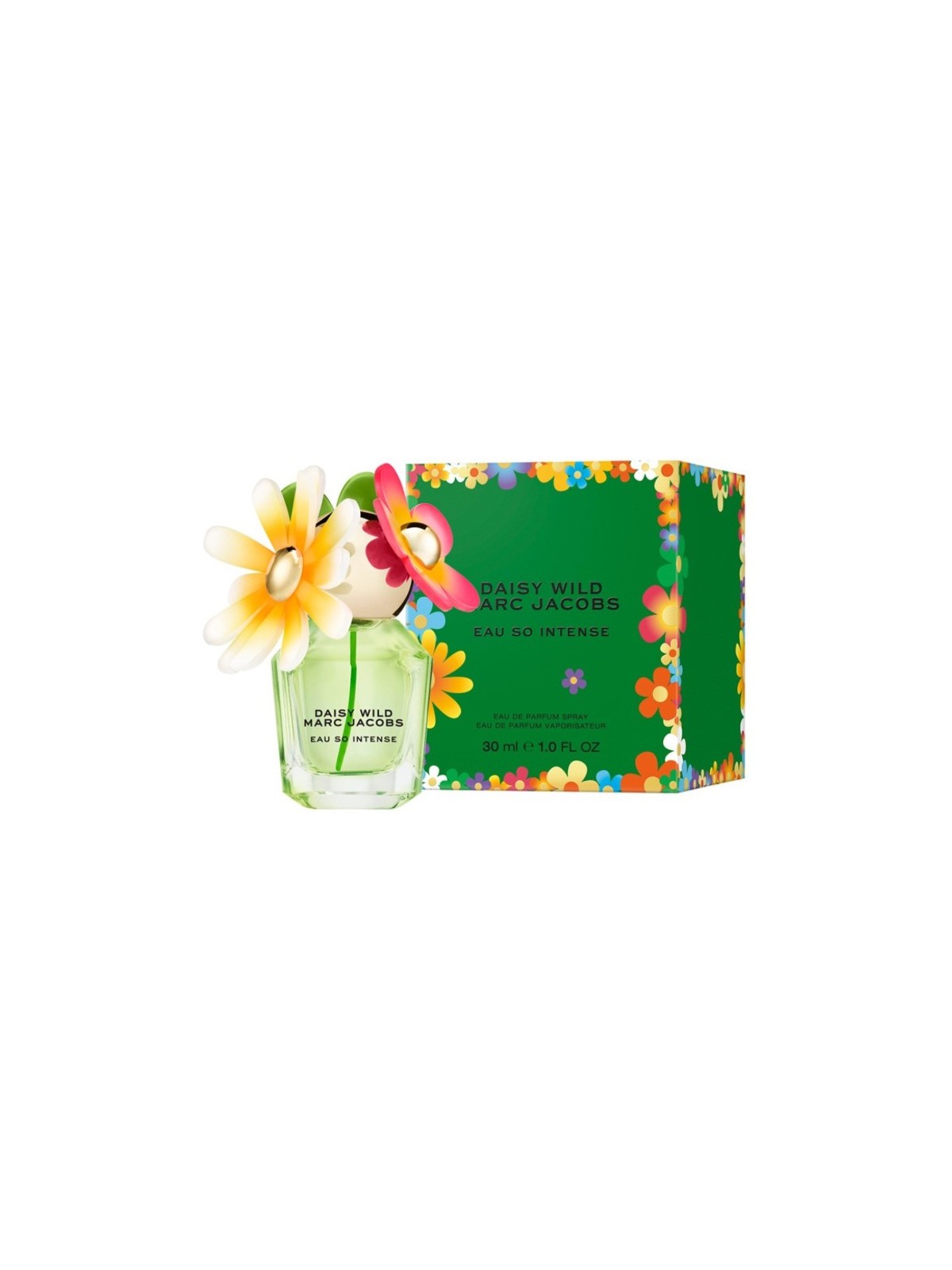 Marc Jacobs Daisy Wild Eau So Intense 30ml